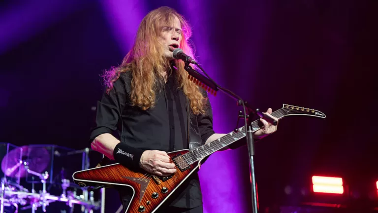 Dave Mustaine