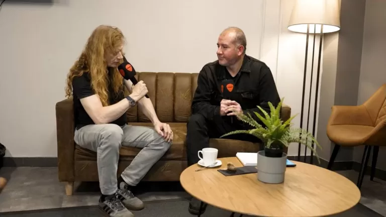 Dave Mustaine Megadeth (2)