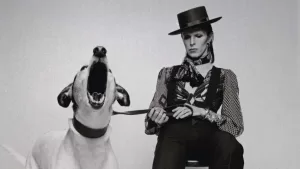 David Bowie Diamond Dogs
