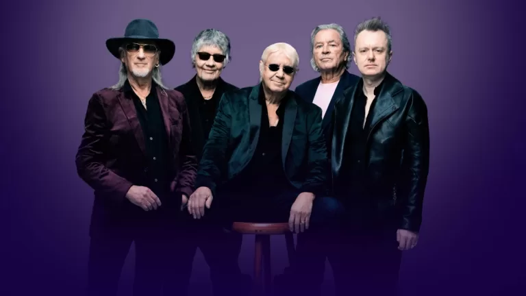 Deep Purple 2026 Purpura Web