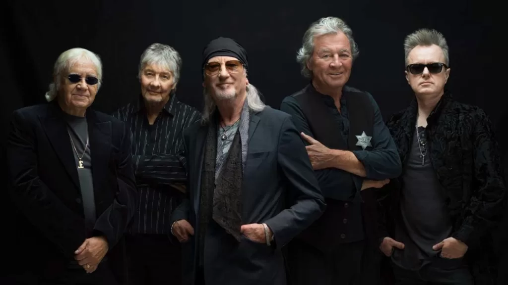 Deep Purple 2026 Splat Web