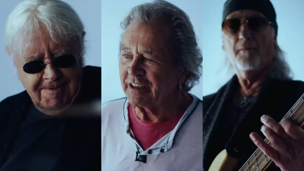 Deep Purple Arrogant Boy Web