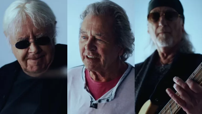 Deep Purple Arrogant Boy Web