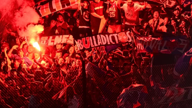 Estadio Universidad De Chile