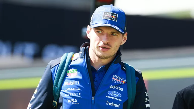 F1 Max Verstappen