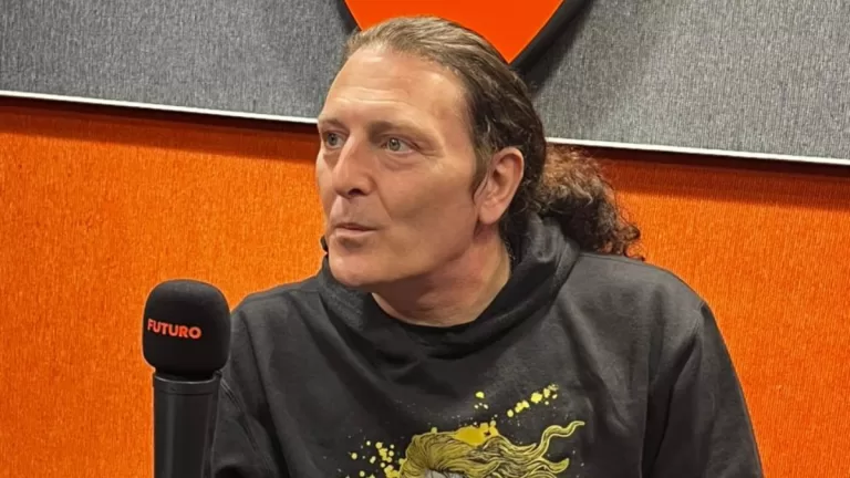 Fabio Lione La Ley Del Rock Web