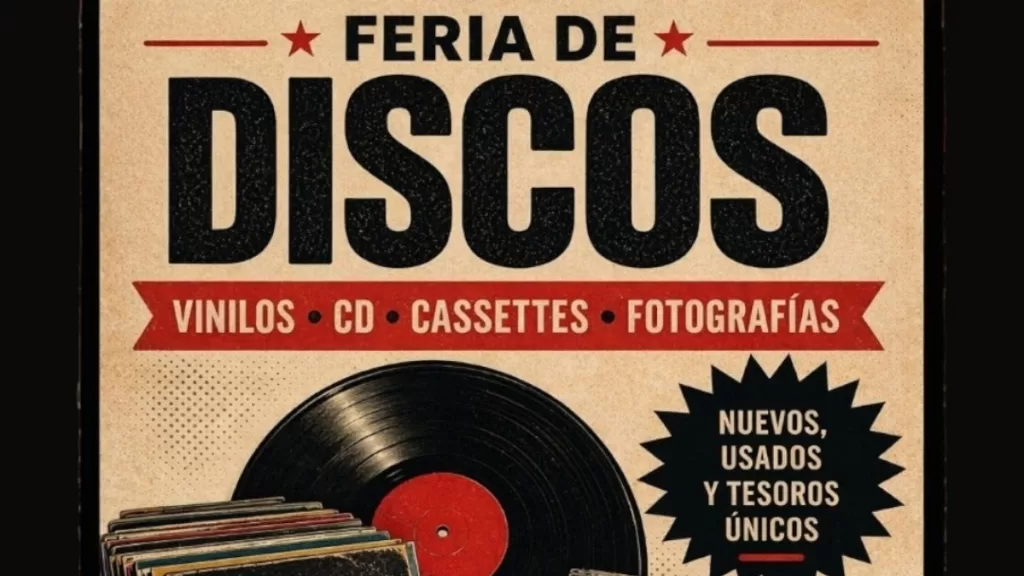 Feria De Discos
