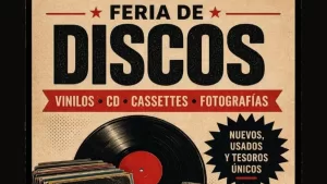 Feria De Discos