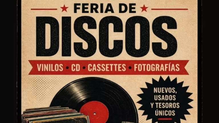 Feria De Discos