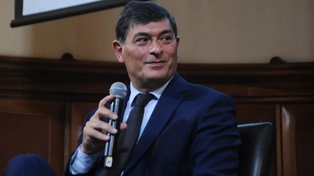 Franco Parisi