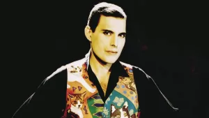 Freddie Mercury