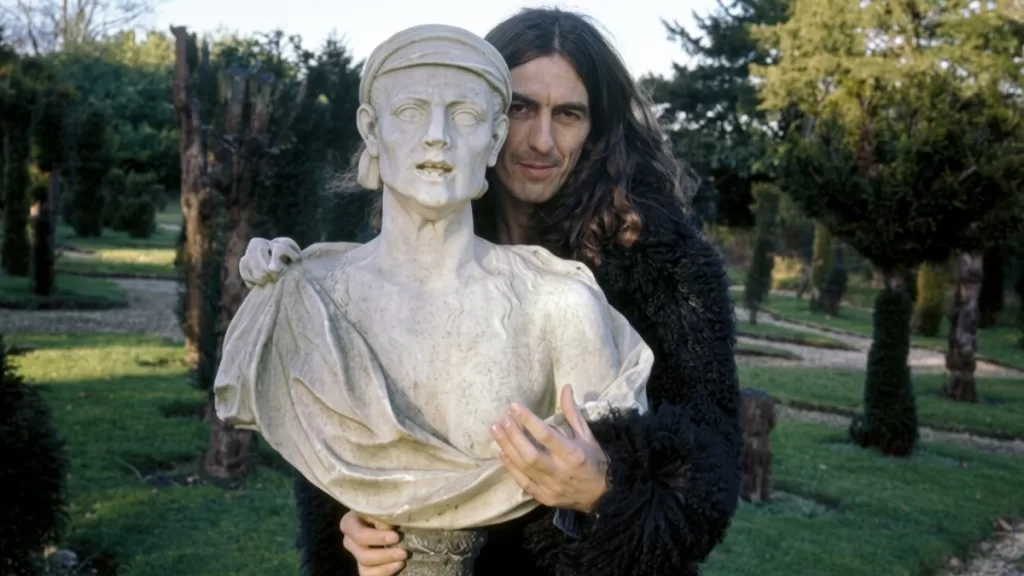 George Harrison 1973 Web