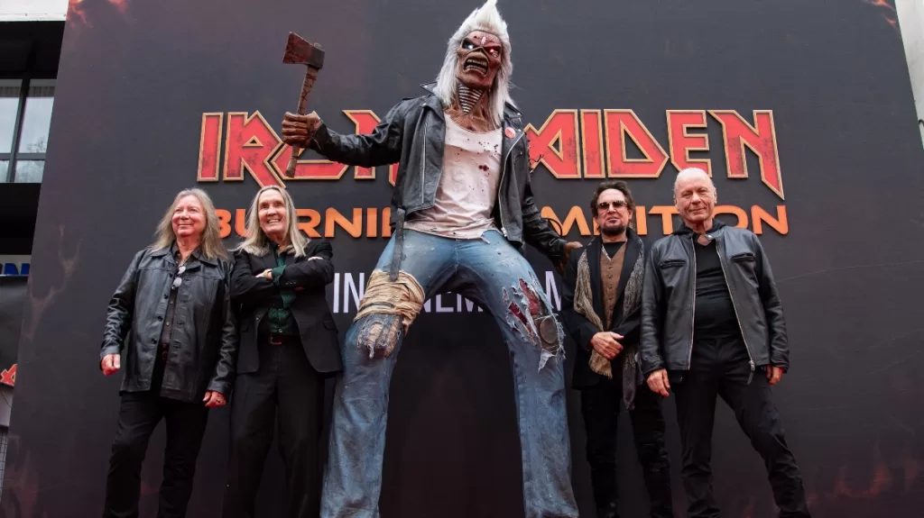 Iron Maiden