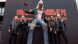 Iron Maiden
