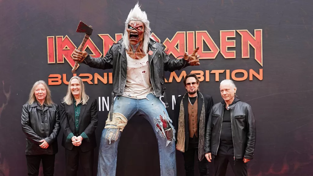 Iron Maiden