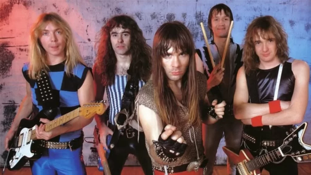Iron Maiden