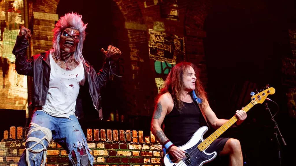 Iron Maiden
