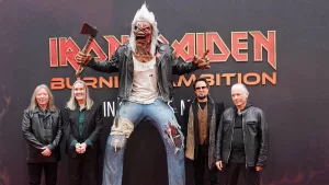 Iron Maiden