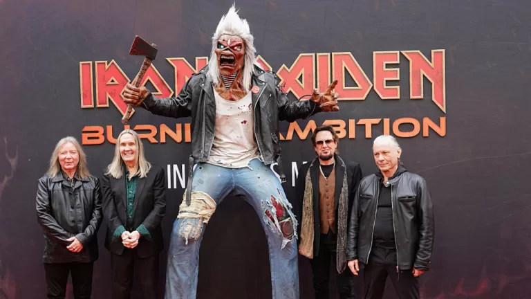 Iron Maiden