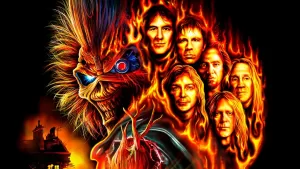 Iron Maiden Burning Ambition Web
