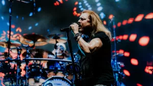 James Labrie 2026 Paraguay Web