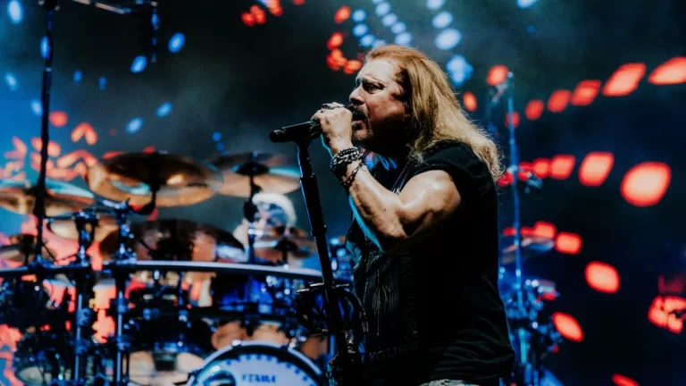 James Labrie 2026 Paraguay Web