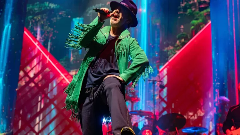Jamiroquai