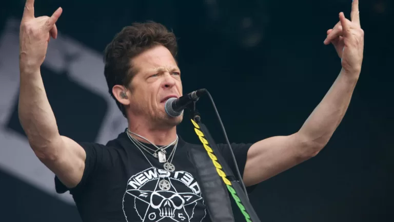 Jason Newsted
