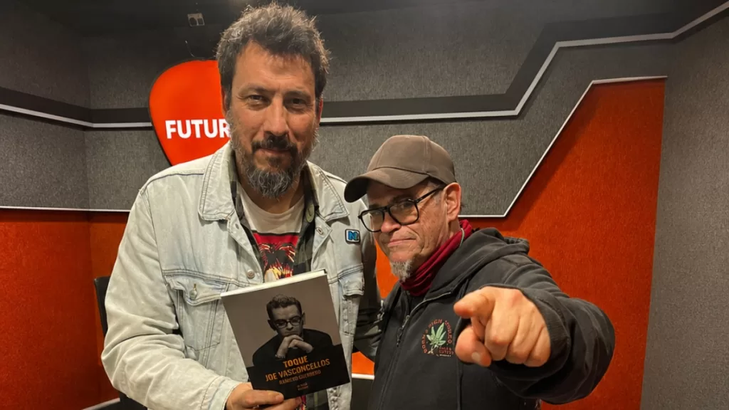 Joe Vasconcellos Rockshop Web