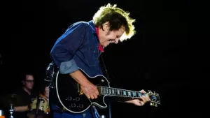 John Fogerty 2025 Gibson Fb Web