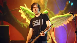 Krist Novoselic
