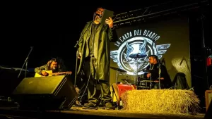 La Carpa Del Diablo Bar De Rene