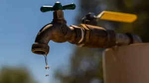 Megacorte De Agua