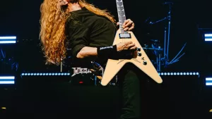Megadeth 2026 Chile Fanlab Web