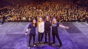 Megadeth 2026 Cierre Publico Web
