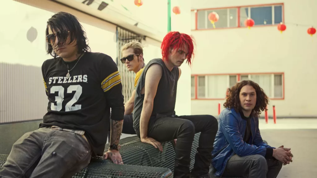 My Chemical Romance