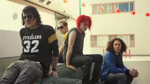My Chemical Romance
