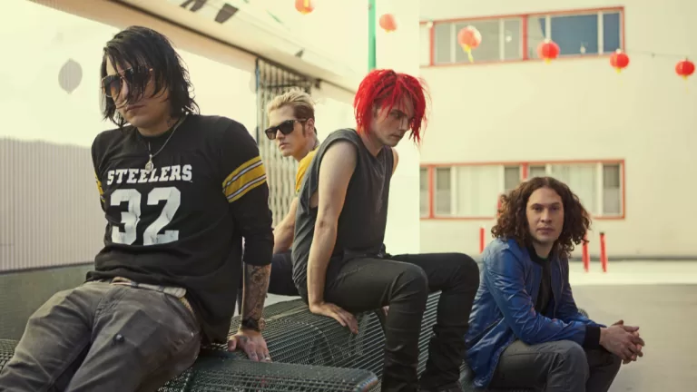 My Chemical Romance