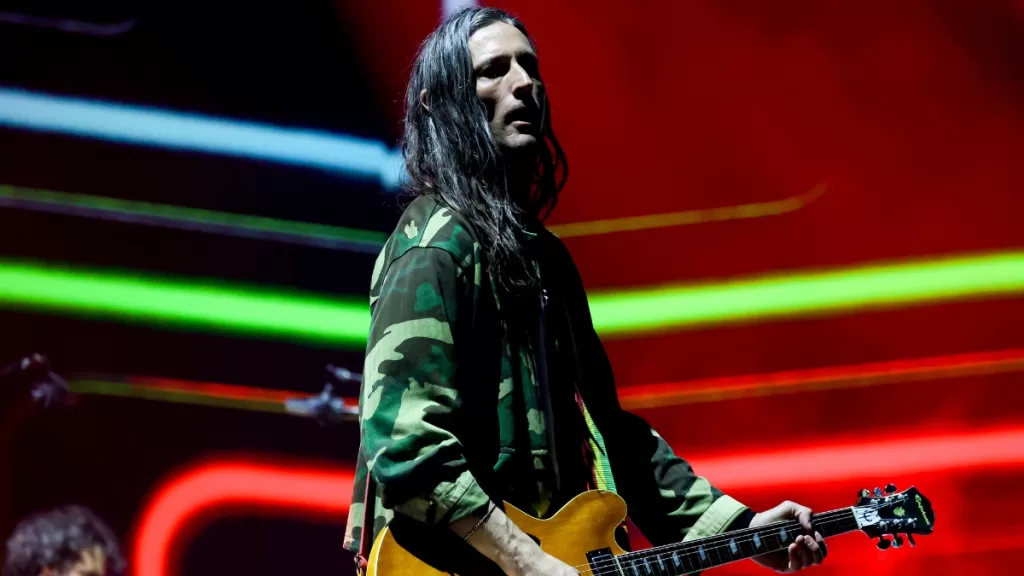 Nick Valensi 2026 Coachella Getty Web