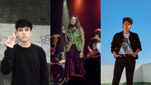 Nueva Escena 5 Canciones