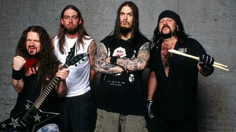 Pantera 1996 Alta Web