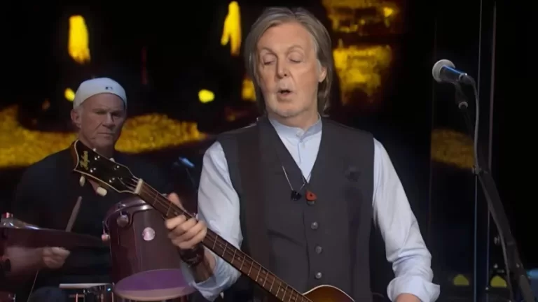 Paul Mccartney 2026 Snl Web
