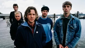 Pearl Jam 2000 Muelle Alta Web