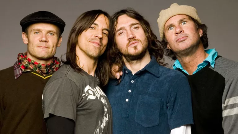 Red Hot Chili Peppers Stadium Arcadium