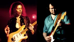 Ritchie Blackmore Christopher Cross Web