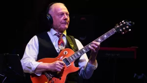 Robert Fripp 2024 Getty Web