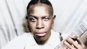 Robert Johnson Coloreado Web