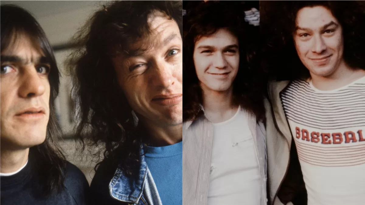 Día de la Familia: Los 10 mejores grupos de rock formados por hermanos ...