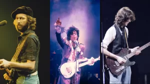 Rolling Stone Mejores Solos En La Historia
