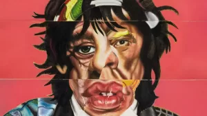 Rolling Stones Foreign Tongues Web